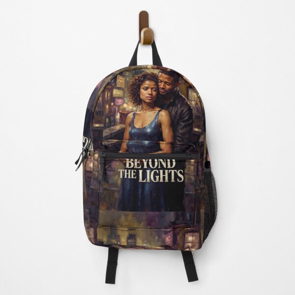 Item preview, Beyond the Lights Romantic Drama Fine Art Tribute designed and sold by Art's Diner.