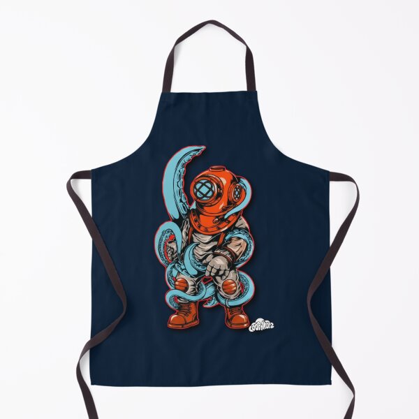 Item preview, ASTRO-NUT and the Octopus designed and sold by YOFANTZ!.