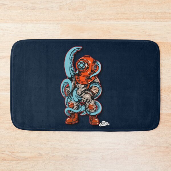 Item preview, ASTRO-NUT and the Octopus designed and sold by YOFANTZ!.