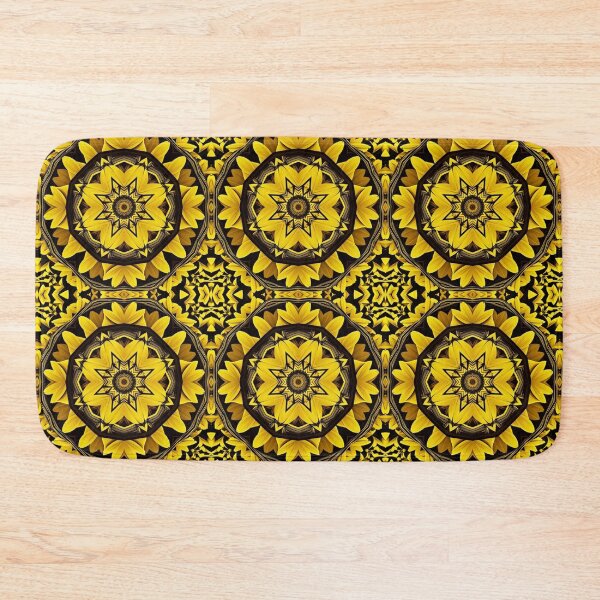 Item preview, Sunflower Kaleidoscope designed and sold by Imaginary-Sound.