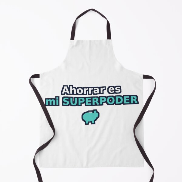 Item preview, Ahorrar es mi superpoder - Frase Finanzas Humor designed and sold by TechFinance.