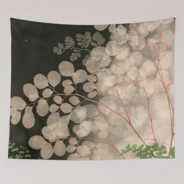 Item preview, Fern Frond Botanical Foliage Vintage Woodland designed and sold by scicilysimonee.