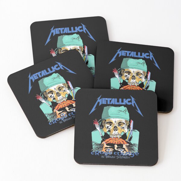 Item preview, Metallica Brain Surgery Design designed and sold by motittacorp.