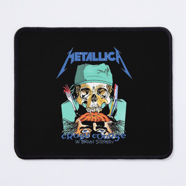 Item preview, Metallica Brain Surgery Design designed and sold by motittacorp.