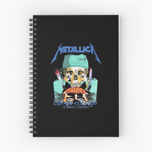 Item preview, Metallica Brain Surgery Design designed and sold by motittacorp.