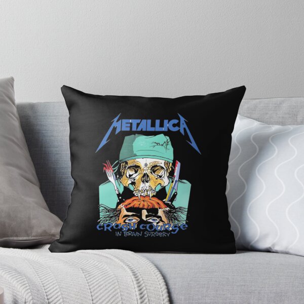 Item preview, Metallica Brain Surgery Design designed and sold by motittacorp.