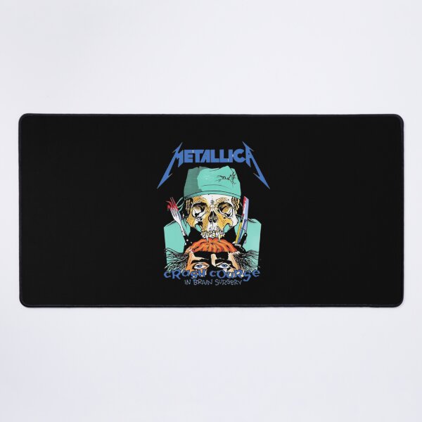 Item preview, Metallica Brain Surgery Design designed and sold by motittacorp.