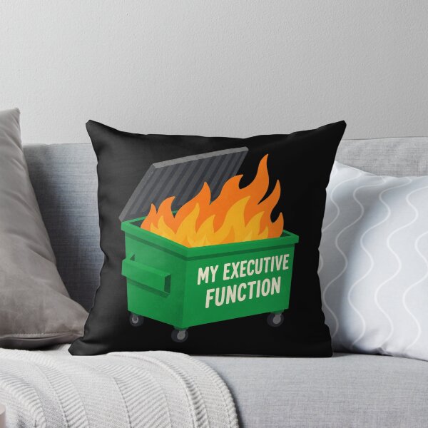 Item preview, Dumpster Fire Humor designed and sold by AdityaGoodman.