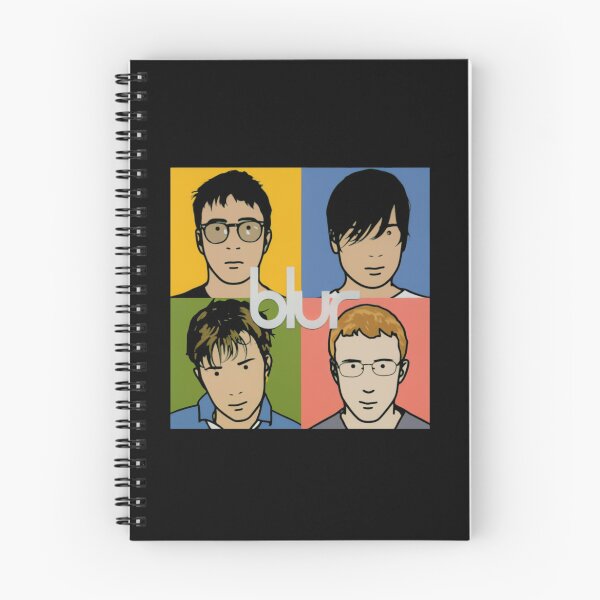Item preview, Blur 13 Album Cover designed and sold by motittacorp.