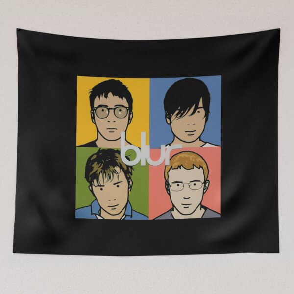 Item preview, Blur 13 Album Cover designed and sold by motittacorp.