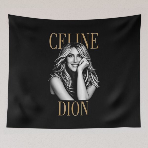 Item preview, Celine Dion Paris 2026 designed and sold by huntmayoStudio.