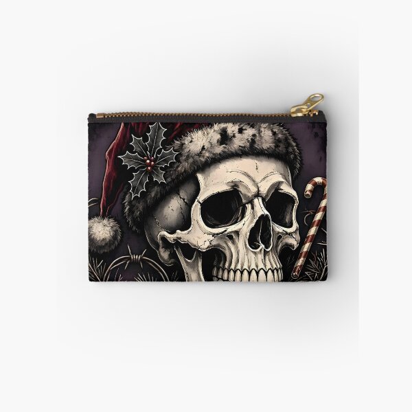 Item preview, Christmas Sucks Skull designed and sold by Sybille-Yates.