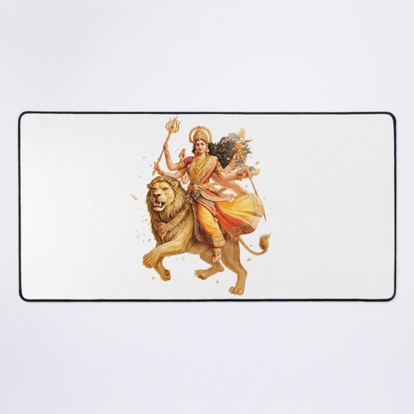 Item preview, Durga Goddess designed and sold by Instant Printing.