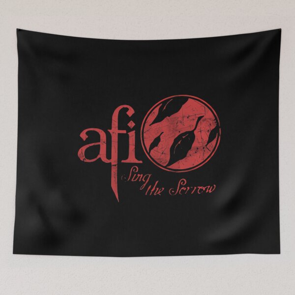 Item preview, AFI Sing The Sorrow designed and sold by motittacorp.