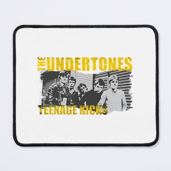 Item preview, The Undertones Inspired Punk Rock Band Derry Vintage Music Graphic designed and sold by JTsell.