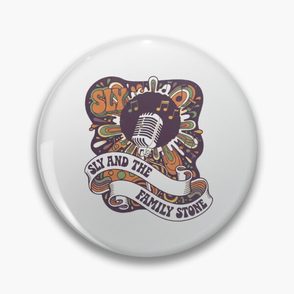 Item preview, Sly and the Family Stone Retro Music designed and sold by motittacorp.