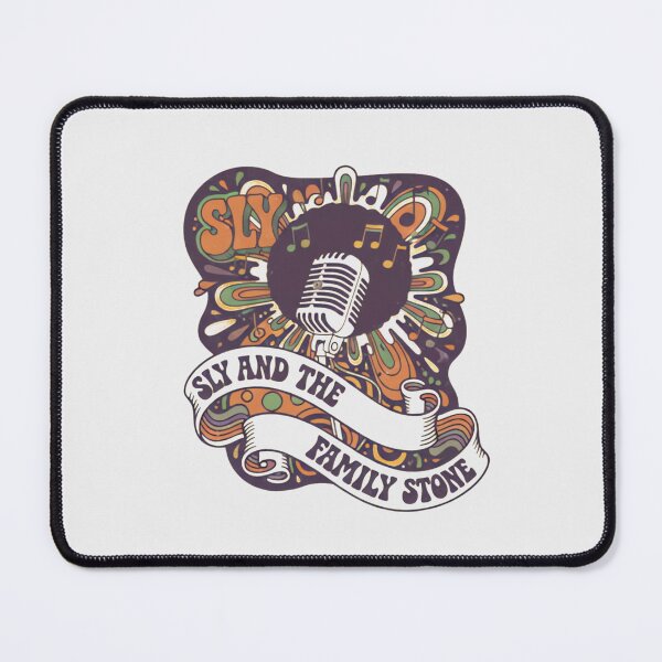 Item preview, Sly and the Family Stone Retro Music designed and sold by motittacorp.