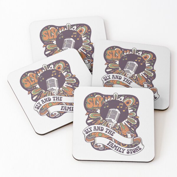 Item preview, Sly and the Family Stone Retro Music designed and sold by motittacorp.