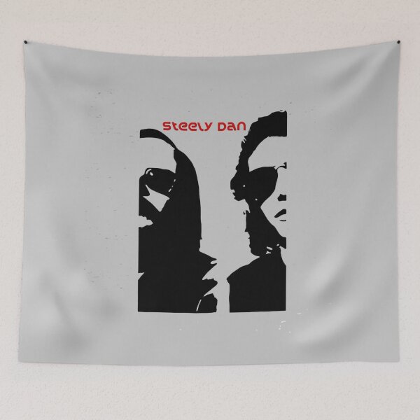 Item preview, Steely Dan Vintage Rock Band Tee designed and sold by motittacorp.