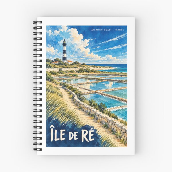 Item preview, Isla de Ré - Francia designed and sold by GoodOldVintage.