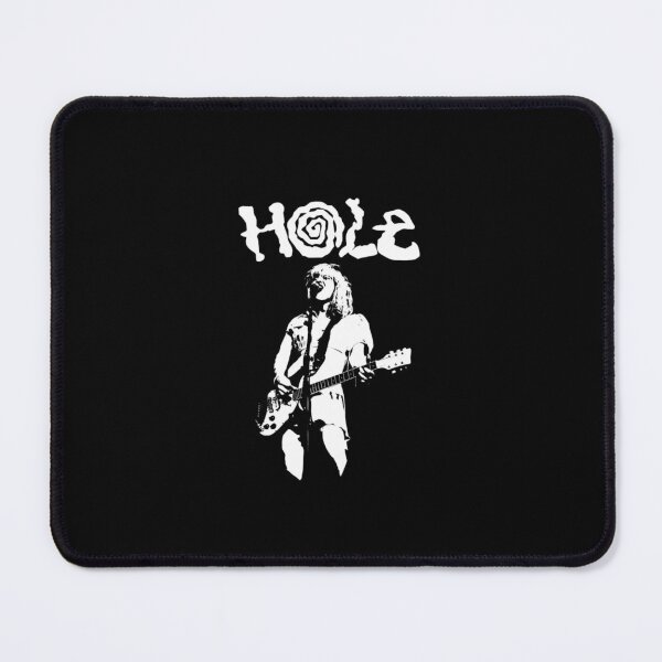 Item preview, Hole Original Custom Vintage Music Band Tee Unique Poster Wall Art designed and sold by Cool Robot Bro..