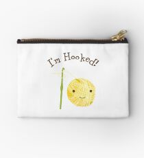 I'm Hooked Studio Pouch
