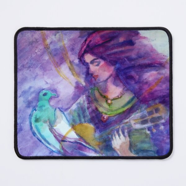 Item preview, Musical Cecilia designed and sold by Marzena Salwowska.
