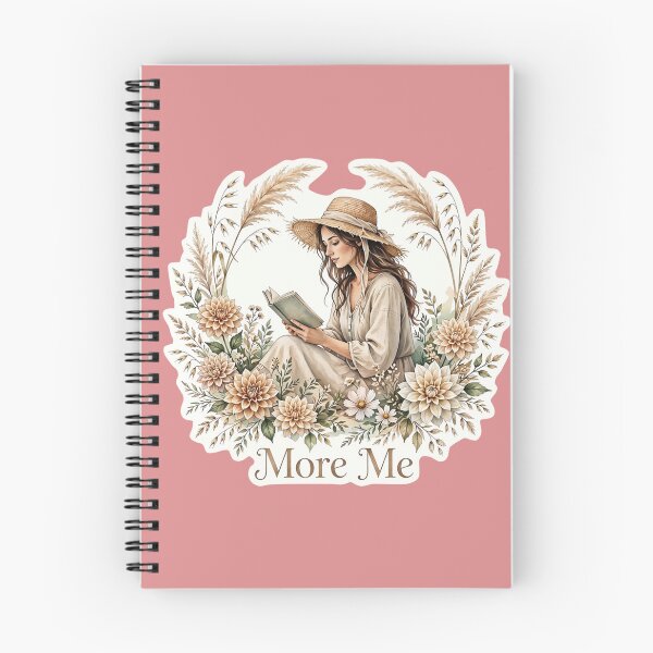 Item preview, Reading time: More Me by PanaluPrint  designed and sold by PanaluPrint .