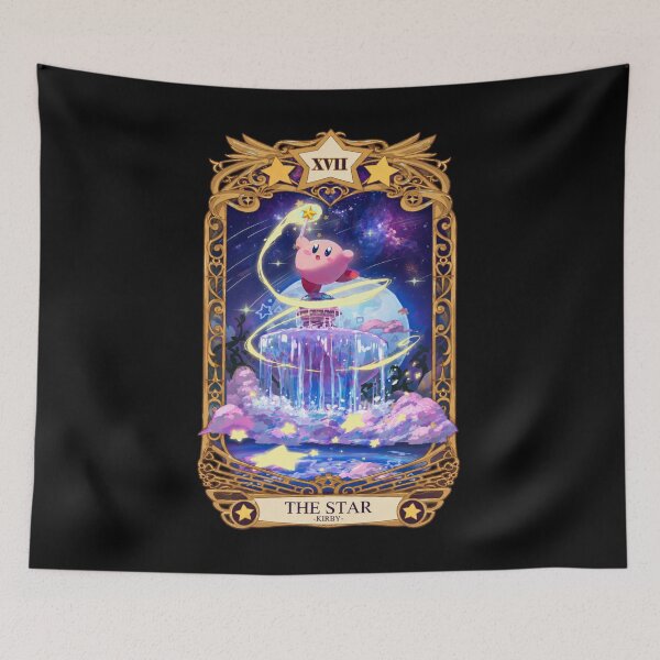 Item preview, Kirby designed and sold by DailyPeach.