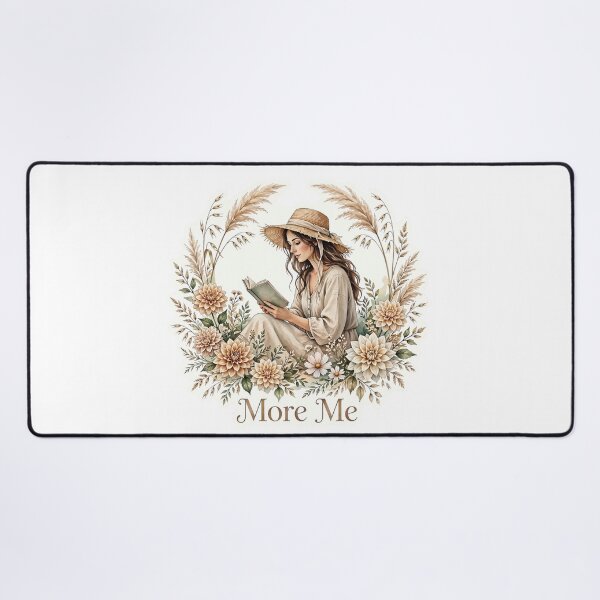 Item preview, Reading time: More Me by PanaluPrint designed and sold by PanaluPrint .
