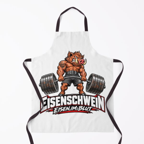 Item preview, Iron Pig – Iron in the Blood designed and sold by DesignManufaktur.