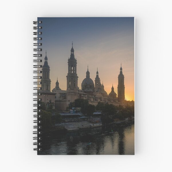 Item preview, Spires of the Sun-Drenched Ebro designed and sold by Viv Thompson Photography .