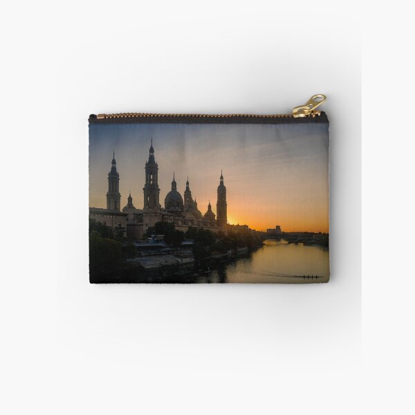 Item preview, Spires of the Sun-Drenched Ebro designed and sold by Viv Thompson Photography .