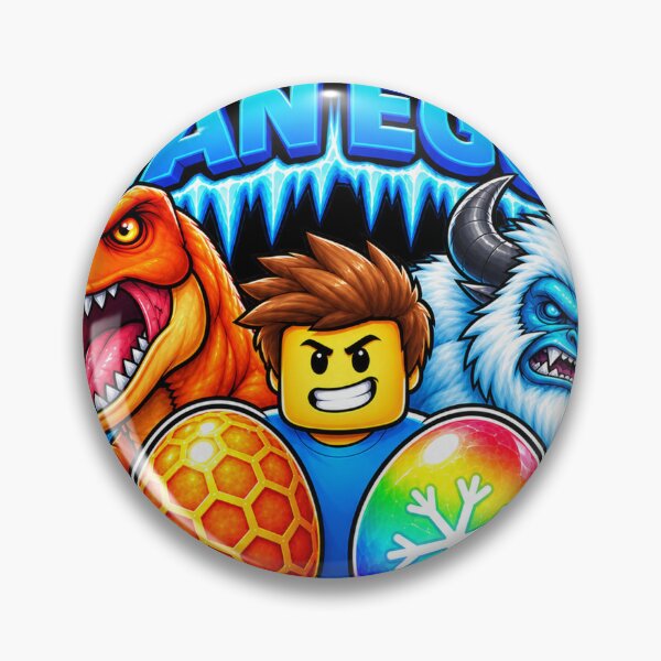 Item preview, Steal An Egg Gamer Monster designed and sold by vrbi.