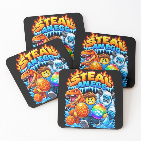 Item preview, Steal An Egg Gamer Monster designed and sold by vrbi.