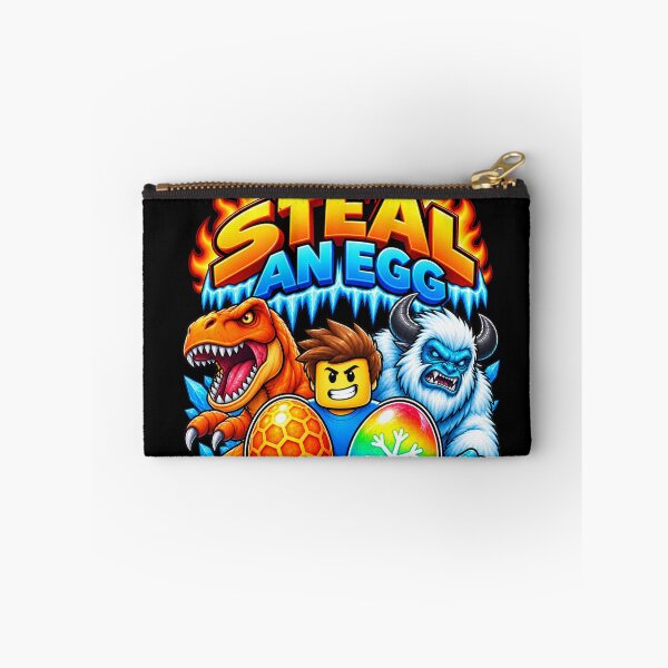 Item preview, Steal An Egg Gamer Monster designed and sold by vrbi.