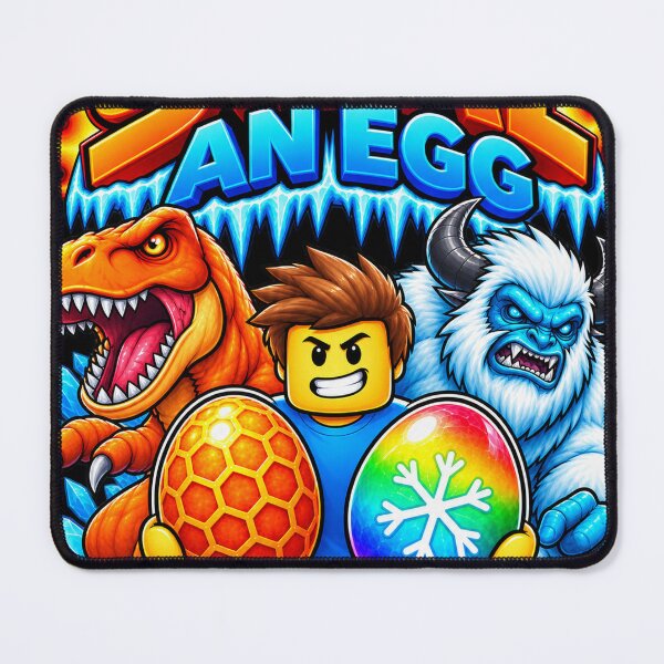 Item preview, Steal An Egg Gamer Monster designed and sold by vrbi.