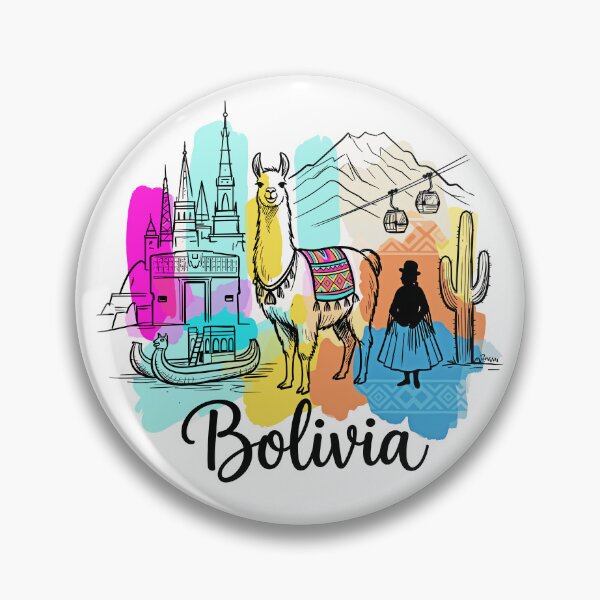 Item preview, Bolivia Arte de Viaje Andino designed and sold by EdwinkOne.
