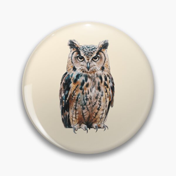 Item preview, Majestic Owl designed and sold by 123ks.