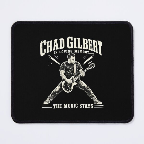 Item preview, Chad Gilbert Memorial designed and sold by huntmayoStudio.