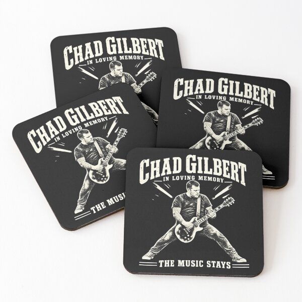 Item preview, Chad Gilbert Memorial designed and sold by huntmayoStudio.