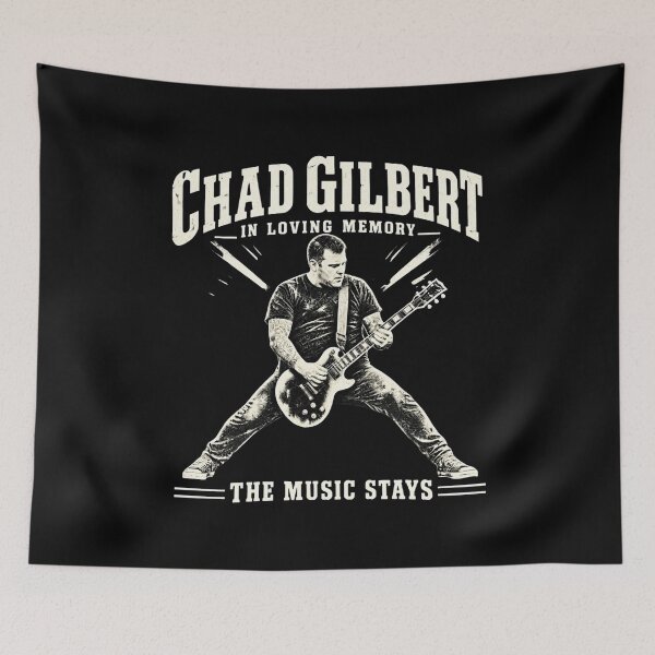 Item preview, Chad Gilbert Memorial designed and sold by huntmayoStudio.