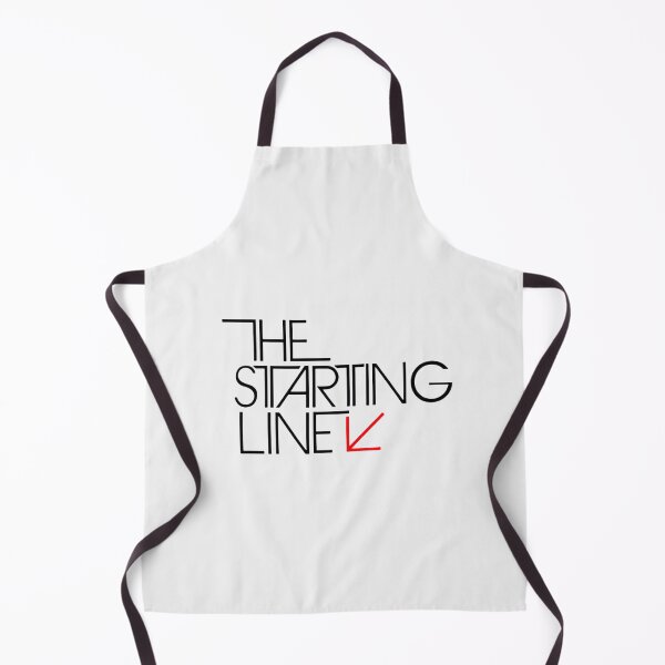Item preview, The Starting Line Band Logo designed and sold by motittacorp.