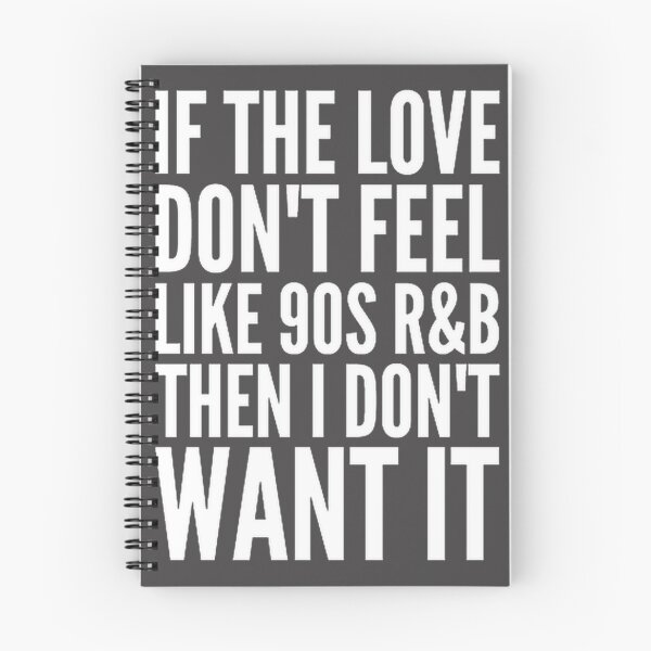 Item preview, If The Love Doesn't Feel Right Then I Don't Want It Inspirational Quote Design designed and sold by InkySushi.