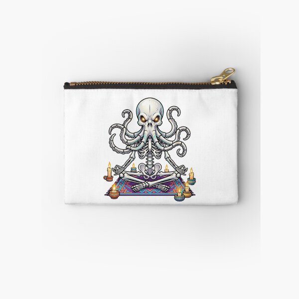 Item preview, Mystic Octopus Skeleton designed and sold by StickVerse by Owais.