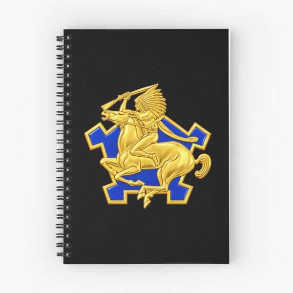 Item preview, 9th Cavalry Regiment - DUI - without Text  - 3D - Enhanced designed and sold by Military Insignia Products.