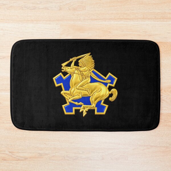 Item preview, 9th Cavalry Regiment - DUI - without Text  - 3D - Enhanced designed and sold by Military Insignia Products.