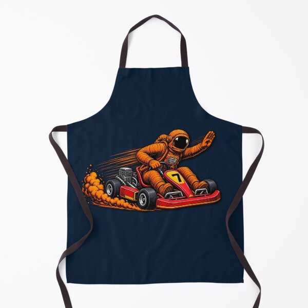 Item preview, ASTRO-NUT Ridin a Kart designed and sold by YOFANTZ!.