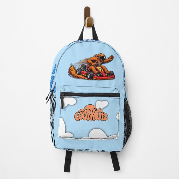 Item preview, ASTRO-NUT Ridin a Kart designed and sold by YOFANTZ!.