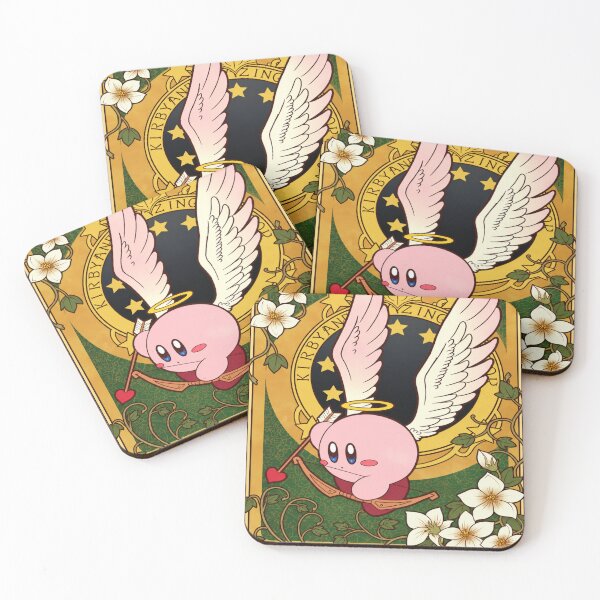 Item preview, Kirby designed and sold by DailyPeach.
